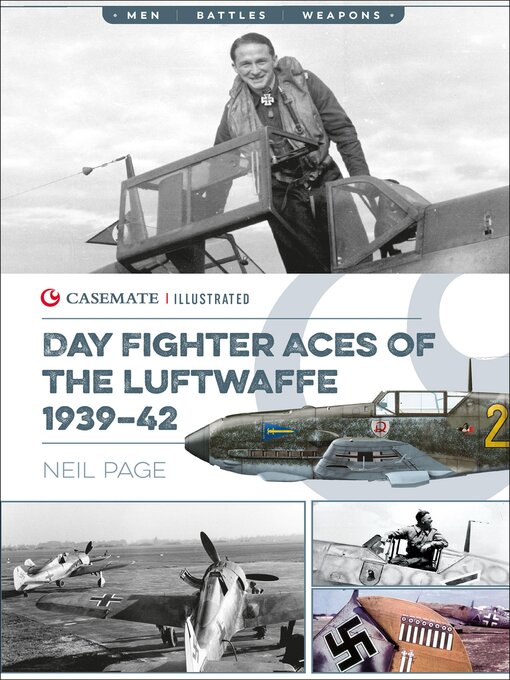 Title details for Day Fighter Aces of the Luftwaffe 1939–42 by Neil Page - Available
